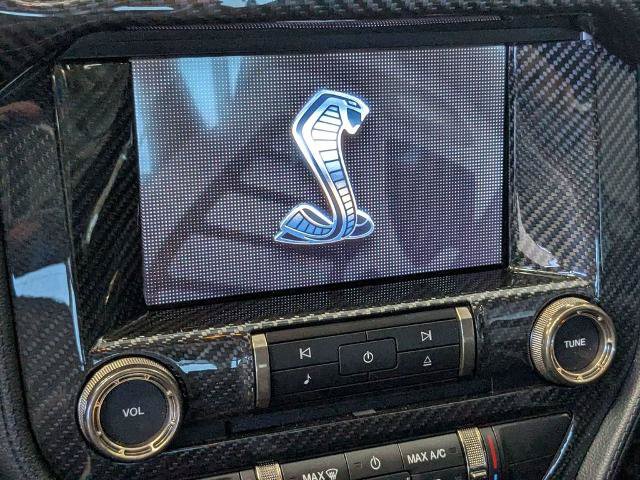 Certified 2022 Ford Mustang Shelby GT500 w/ Carbon Fiber Track Pack RWD image 14