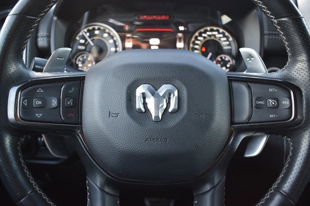 Used 2022 RAM 1500 Laramie w/ G/T Package image 13