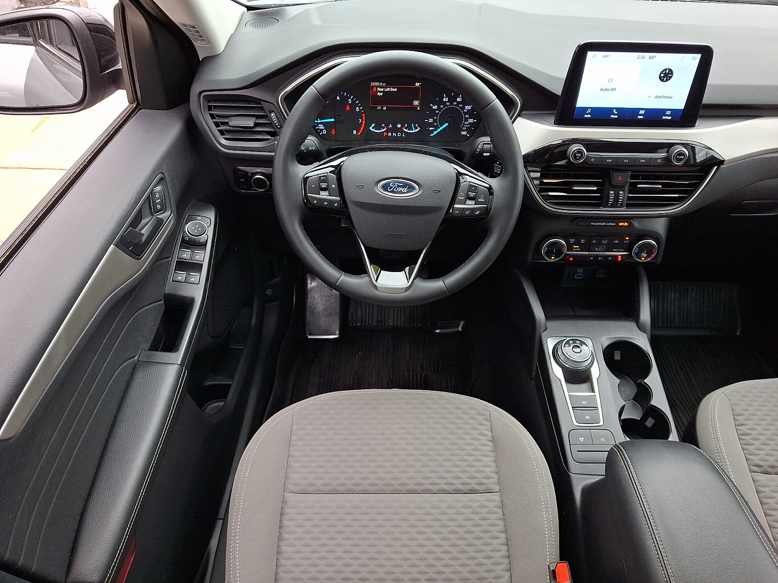 Certified 2022 Ford Escape SE w/ SE Sport Appearance Package AWD/4WD image 12