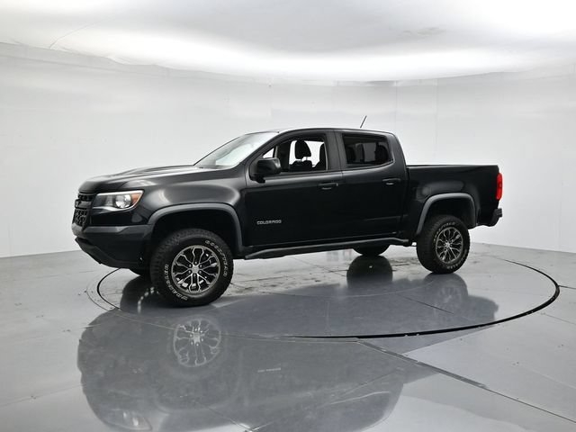 Used 2018 Chevrolet Colorado ZR2 AWD/4WD image 5