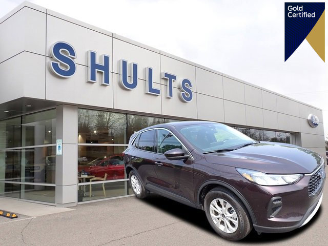 Certified 2023 Ford Escape Active w/ Tech Pack #2