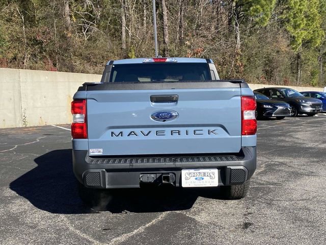 Certified 2024 Ford Maverick XLT w/ XLT Luxury Package image 5