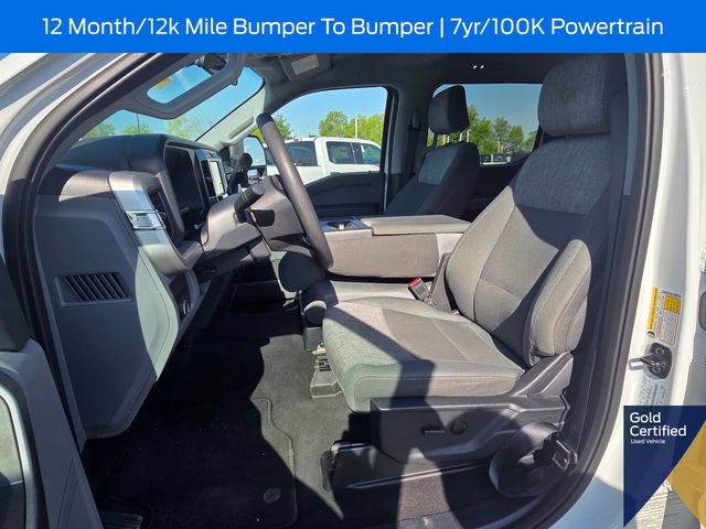 Certified 2025 Ford F350 XLT AWD/4WD image 25