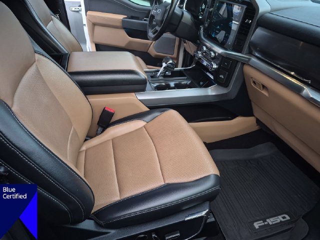 Certified 2021 Ford F150 Lariat AWD/4WD image 35
