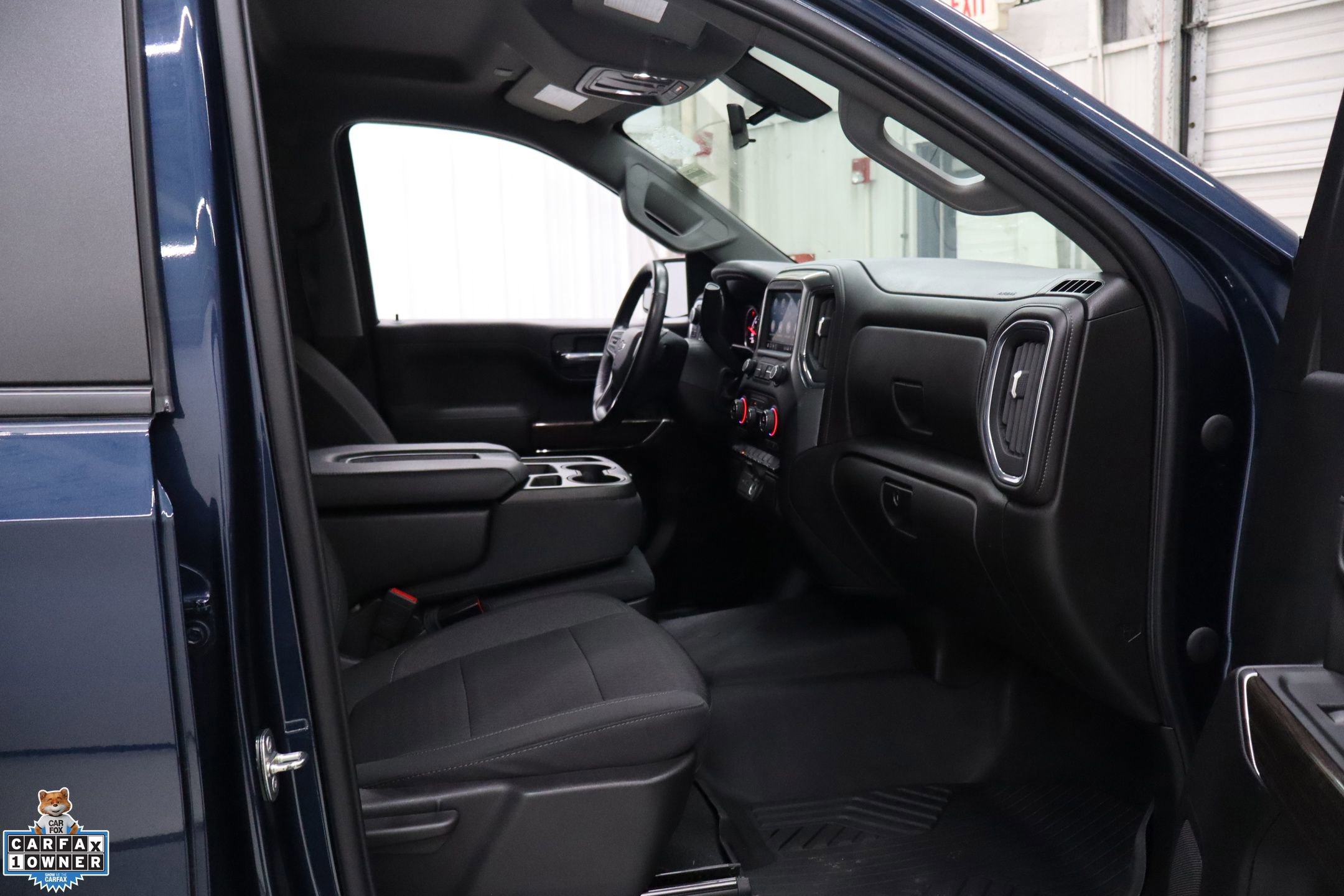 Used 2022 Chevrolet Silverado 1500 Limited RST AWD/4WD image 29
