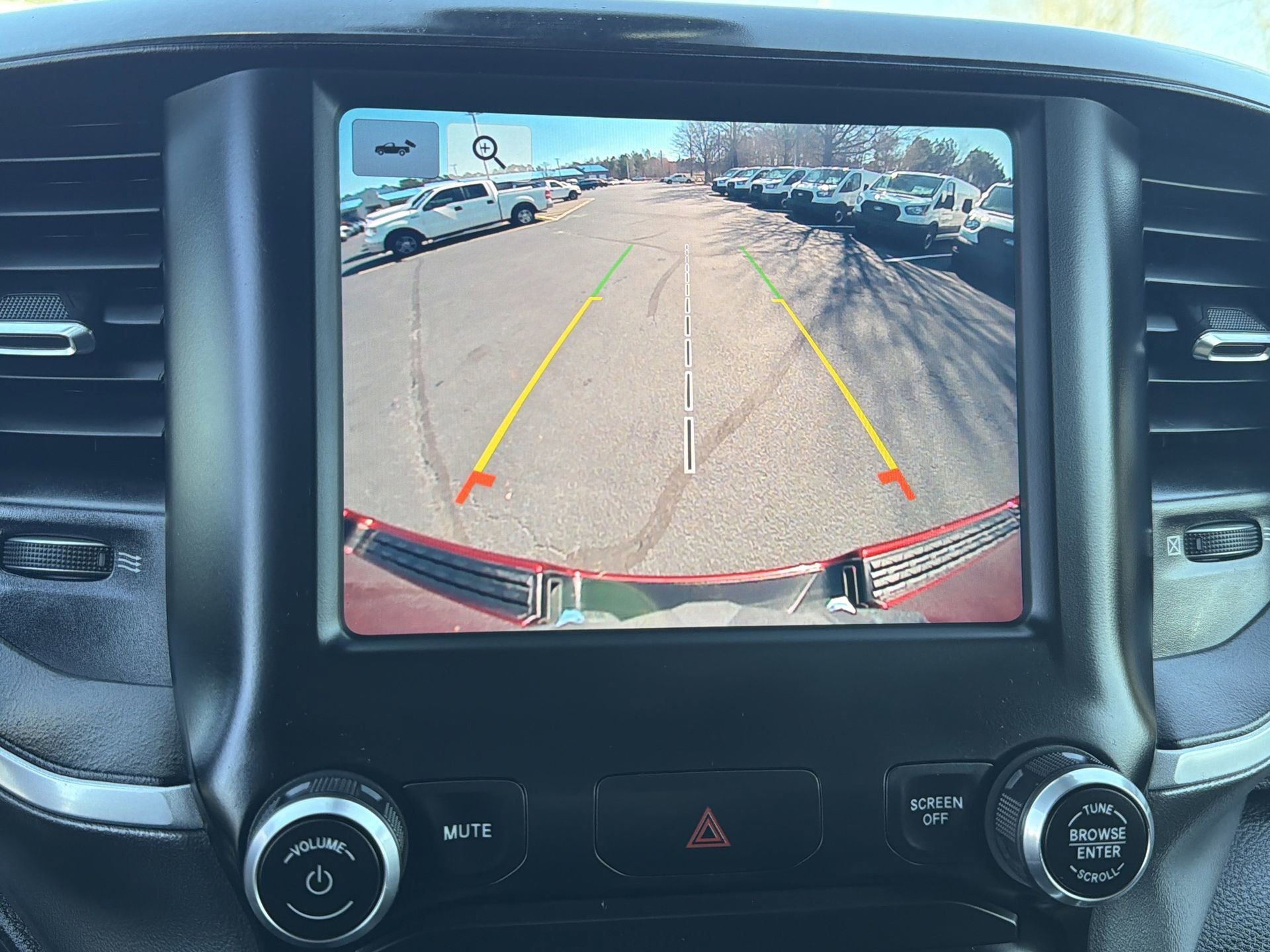 Used 2022 RAM 1500 Big Horn image 11