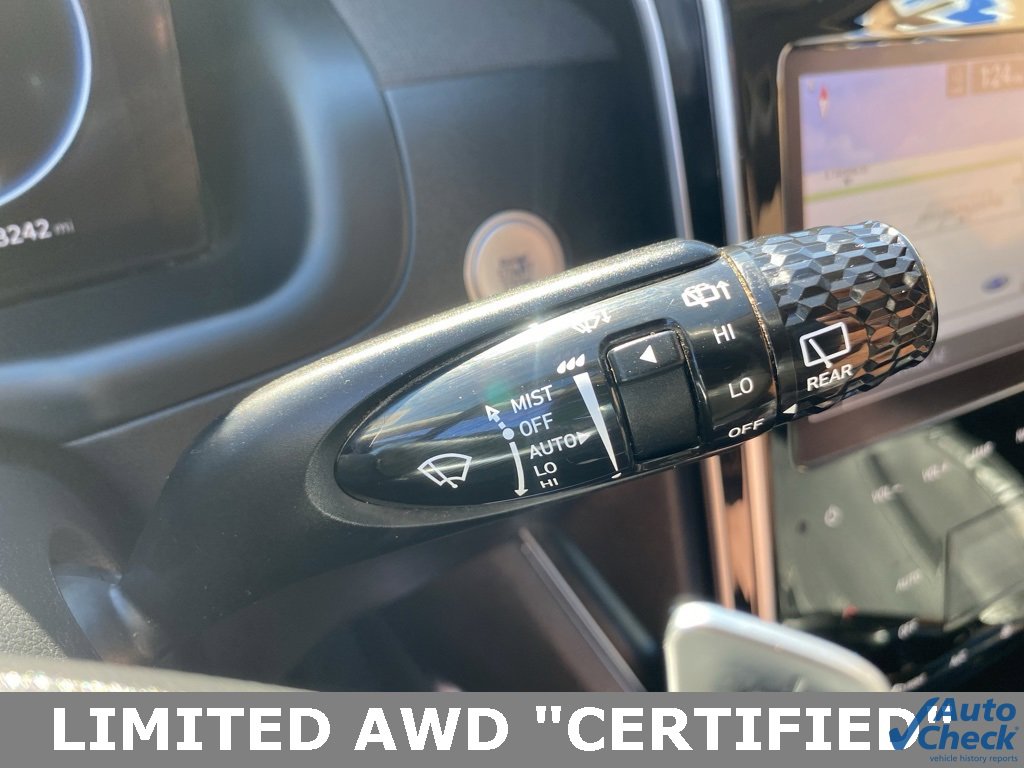 Used 2022 Hyundai Tucson Limited w/ Cargo Package image 31