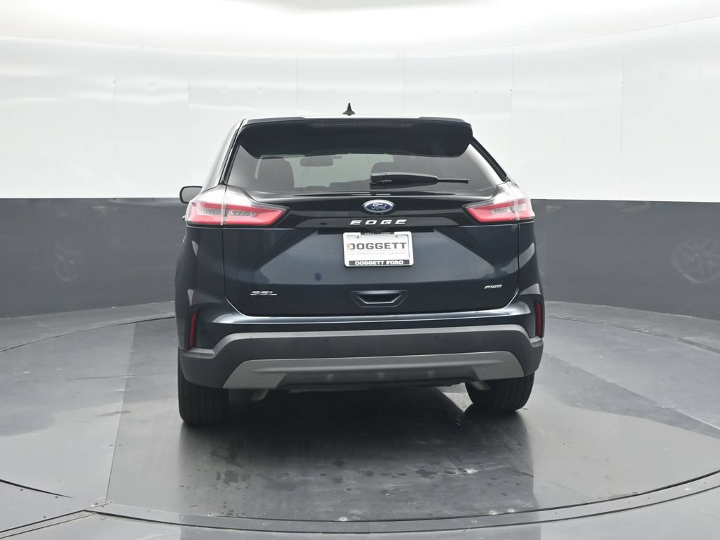 Certified 2024 Ford Edge SEL w/ Convenience Package AWD/4WD image 6
