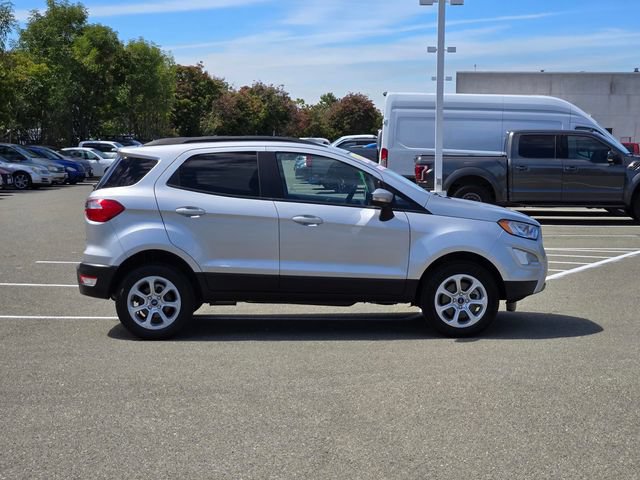 Certified 2022 Ford EcoSport SE AWD/4WD image 7