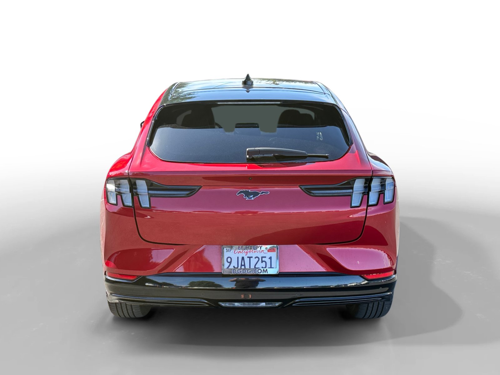 Certified 2023 Ford Mustang Mach-E Premium RWD image 4