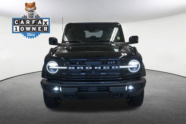 Certified 2025 Ford Bronco Outer Banks AWD/4WD image 18