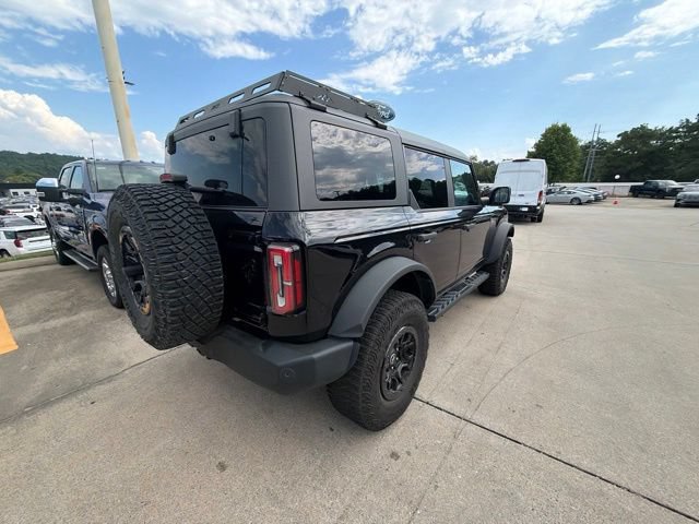 Certified 2024 Ford Bronco Wildtrak AWD/4WD image 18