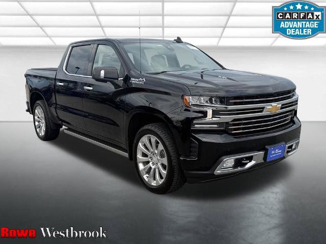 Used 2022 Chevrolet Silverado 1500 High Country