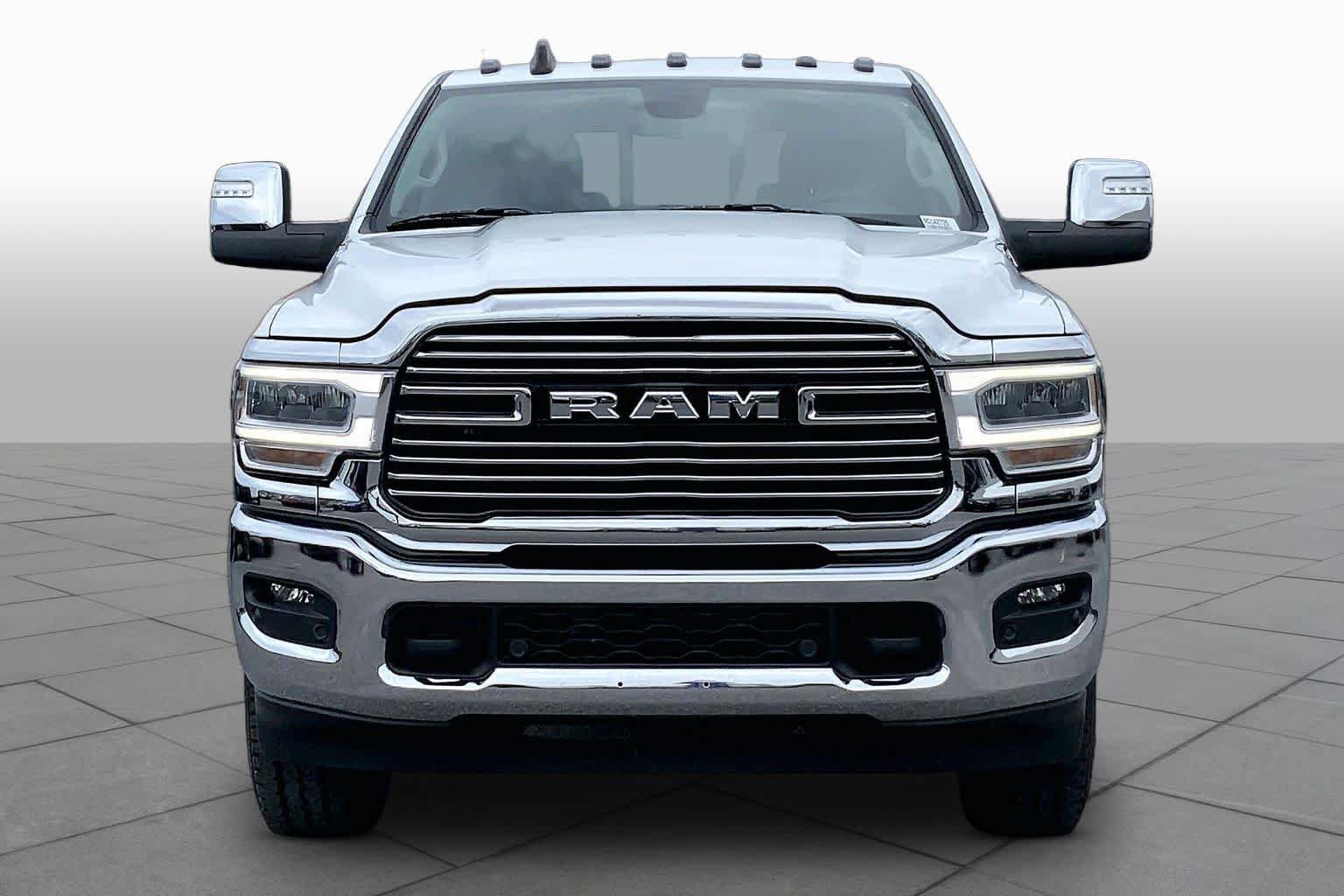 Used 2024 RAM 2500 Laramie w/ Protection Group AWD/4WD image 4