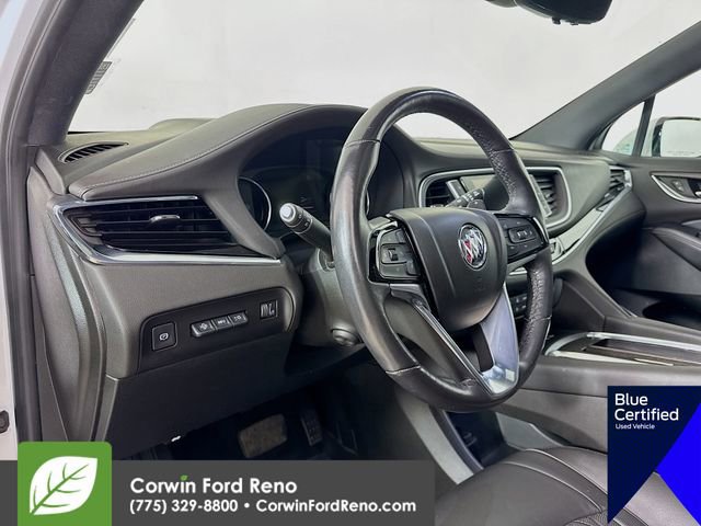 Used 2023 Buick Enclave Avenir w/ Trailering Package, 5000 lbs. image 12