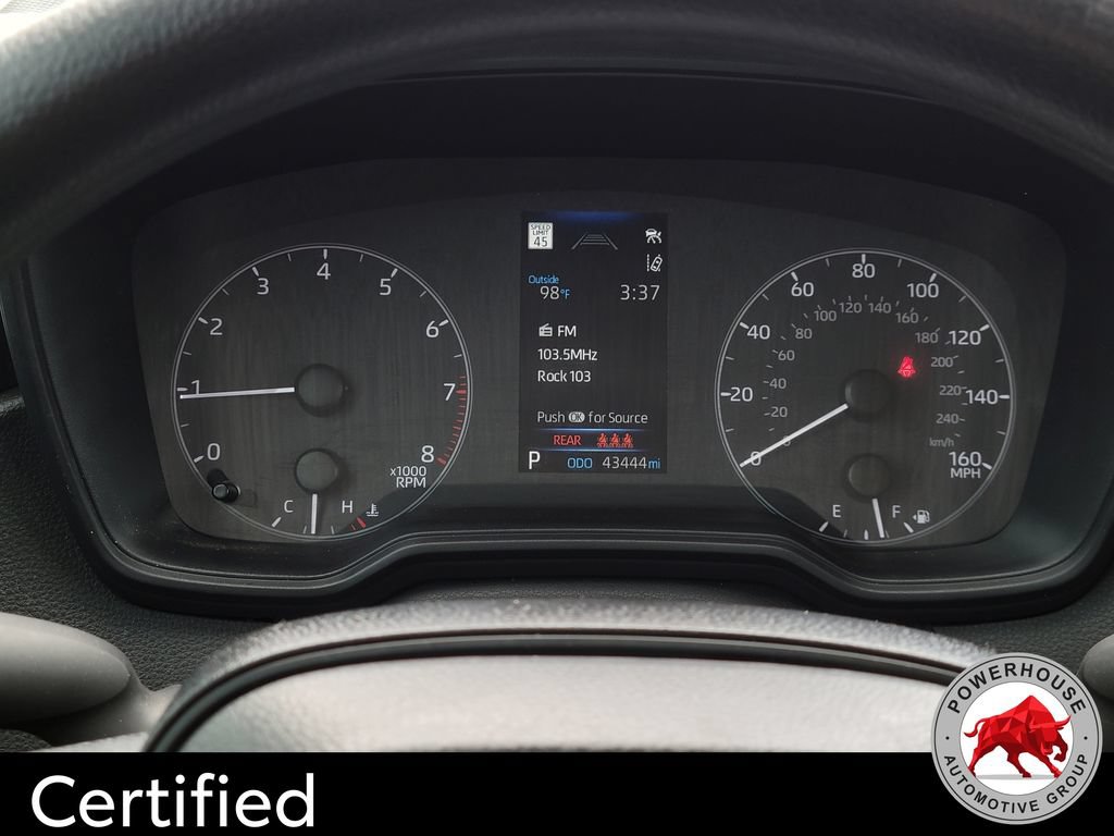 Used 2025 Toyota Corolla LE FWD image 32