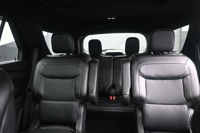 Certified 2020 Ford Explorer Limited w/ Class III Trailer Tow Package AWD/4WD image 18