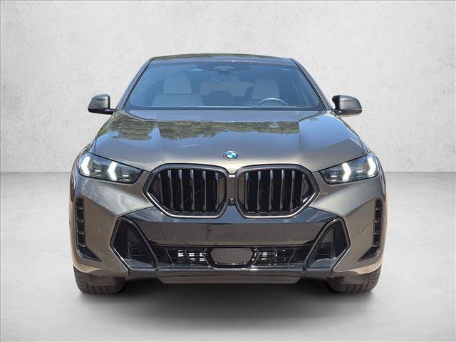 Used 2024 BMW X6 xDrive40i w/ Executive Package AWD/4WD image 2
