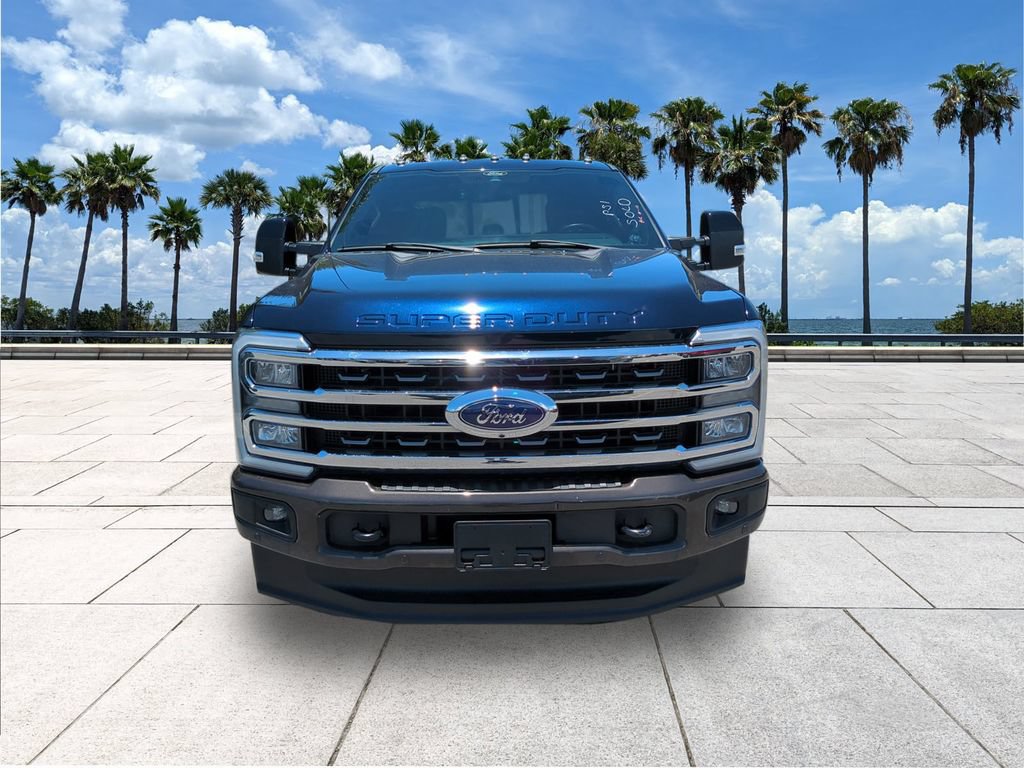 Certified 2024 Ford F350 King Ranch w/ FX4 Off-Road Package AWD/4WD image 2