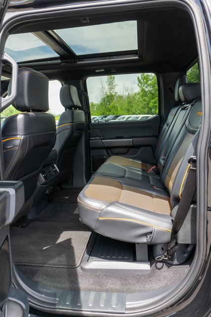 Certified 2025 Ford F150 Tremor w/ Equipment Group 402A High AWD/4WD image 10