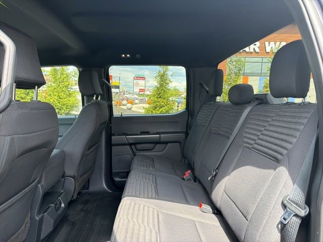 Certified 2023 Ford F150 XL w/ STX Appearance Package AWD/4WD image 24