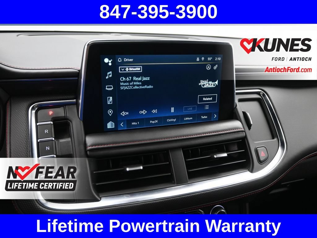 Used 2023 Chevrolet Tahoe RST w/ Luxury Package AWD/4WD image 17