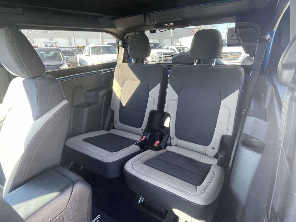 Certified 2022 Ford Bronco Big Bend image 11