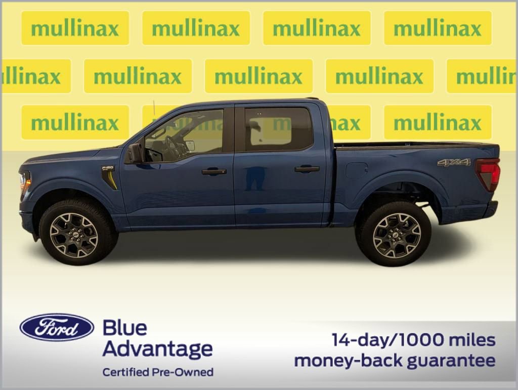 Certified 2024 Ford F150 STX image 12