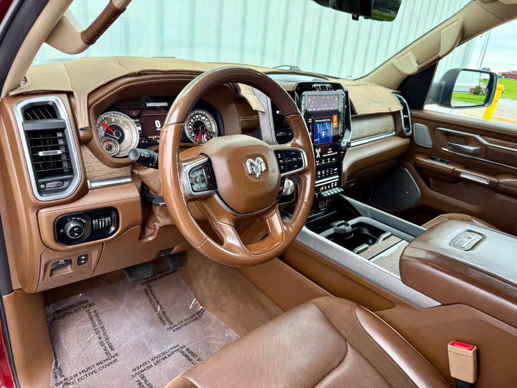 Used 2021 RAM 1500 Limited AWD/4WD image 10