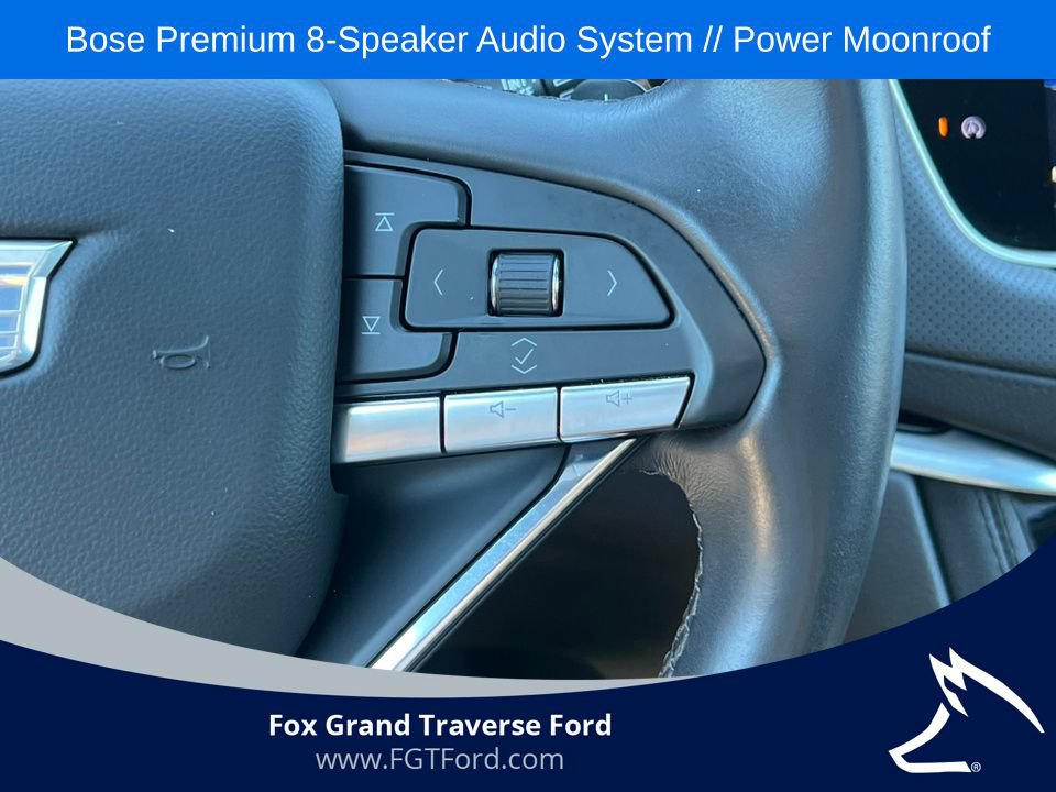 Used 2024 Cadillac XT6 Luxury w/ LPO, Floor Liner Package AWD/4WD image 20