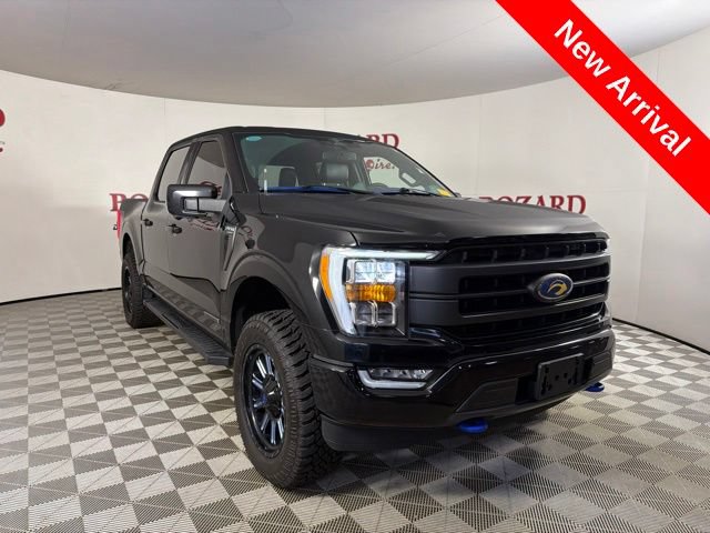 Certified 2023 Ford F150 Lariat