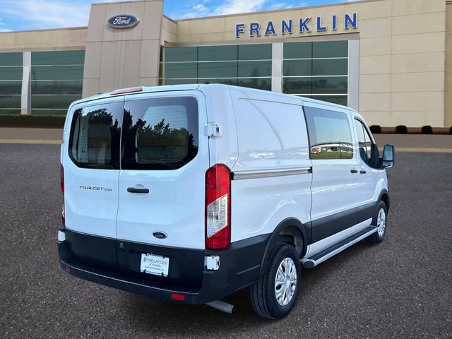 Certified 2025 Ford Transit 250 Low Roof w/ Exterior Upgrade Package RWD image 7