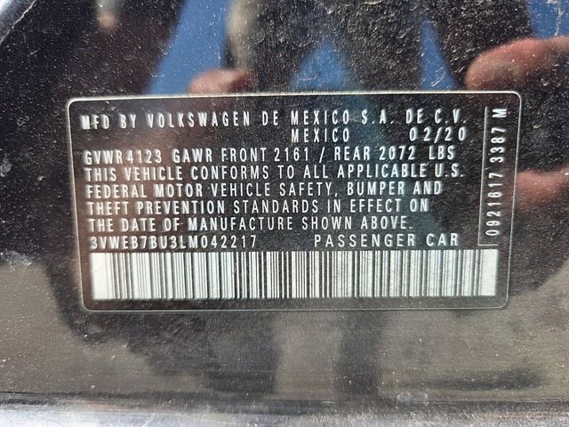 Used 2020 Volkswagen Jetta SEL image 20