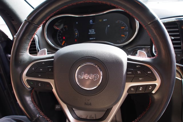 Used 2019 Jeep Grand Cherokee Trailhawk image 21