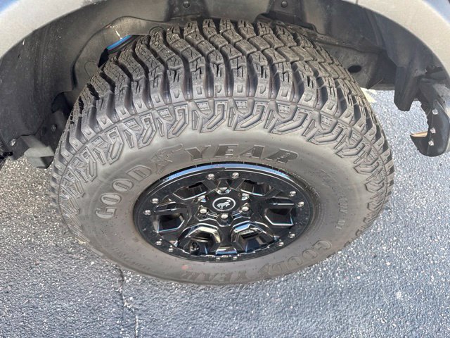 Certified 2023 Ford Bronco Wildtrak AWD/4WD image 23