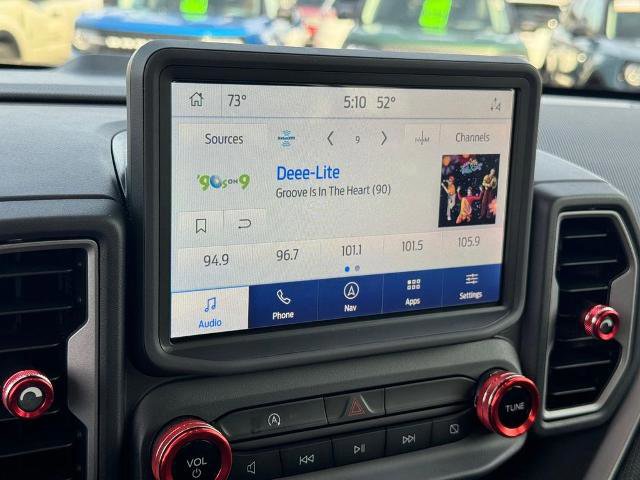 Certified 2023 Ford Bronco Sport Big Bend w/ Convenience Package image 21