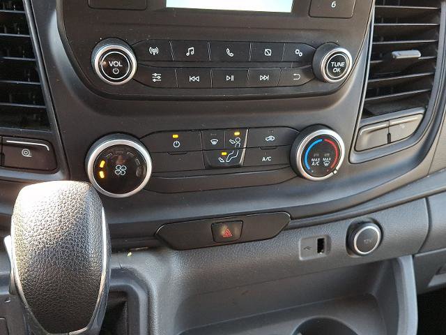 Certified 2021 Ford Transit 250 148 High Roof w/ Load Area Protection Package image 14