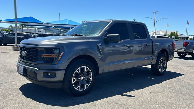 Certified 2024 Ford F150 STX RWD image 7