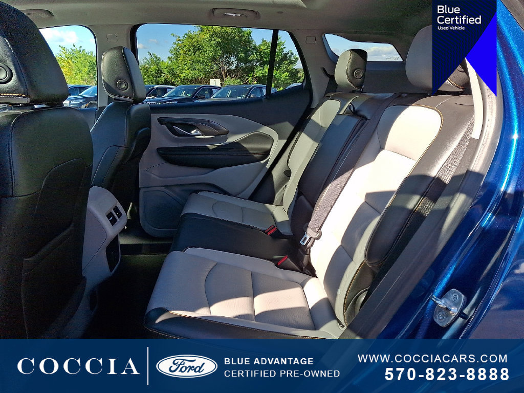Used 2020 GMC Terrain SLT w/ Preferred Package AWD/4WD image 10