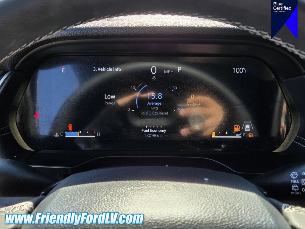 Used 2025 Jeep Grand Cherokee L Limited AWD/4WD image 19