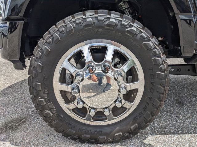 Certified 2026 Ford F450 Platinum w/ FX4 Off-Road Package AWD/4WD image 10
