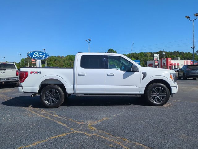 Certified 2023 Ford F150 XLT w/ Equipment Group 302A High AWD/4WD image 3