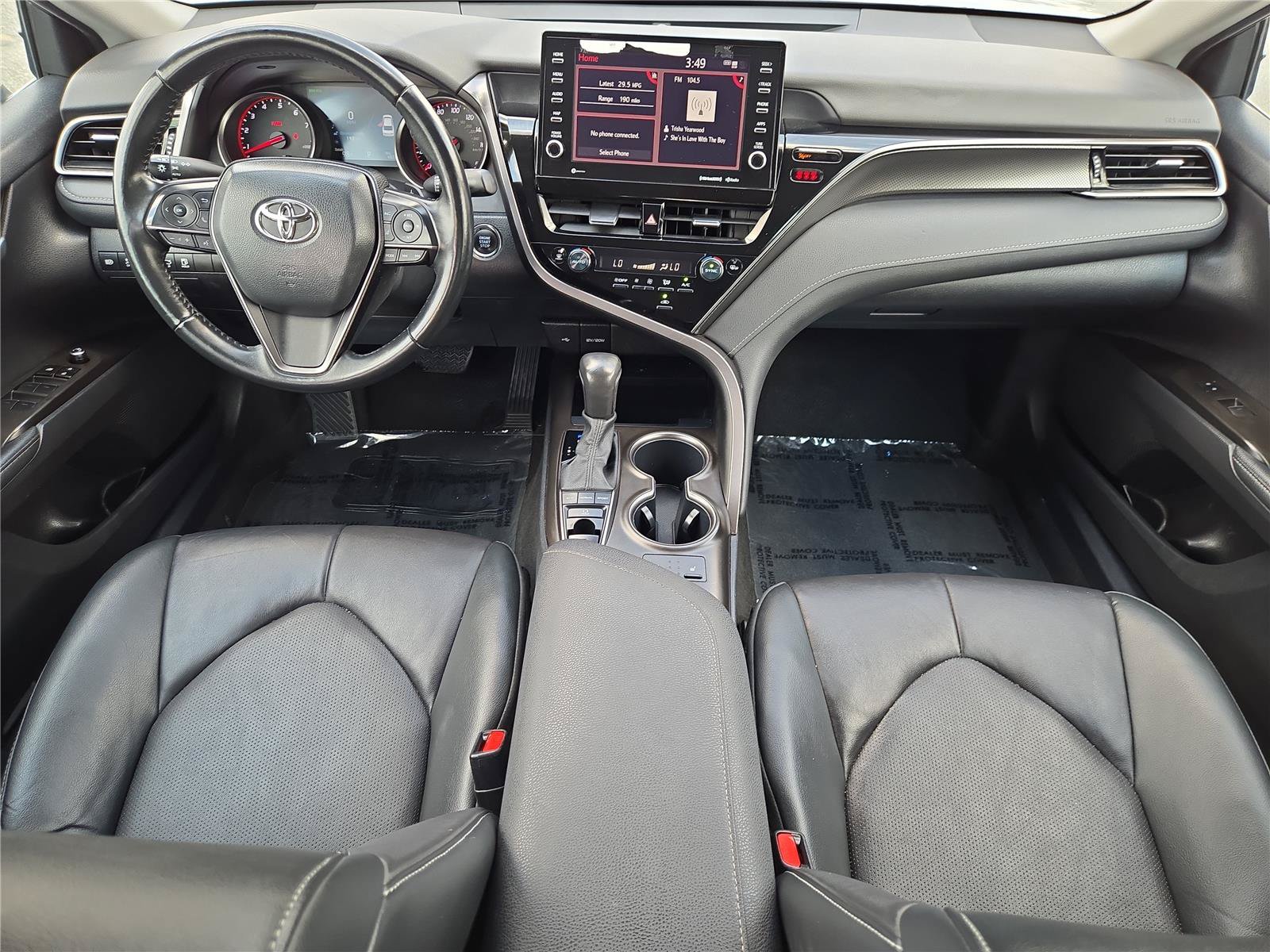 Used 2024 Toyota Camry XSE FWD image 14