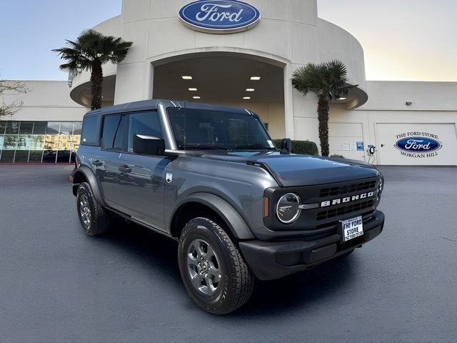 Certified 2025 Ford Bronco Big Bend AWD/4WD image 4