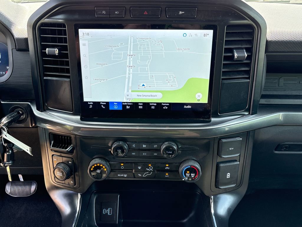 Certified 2024 Ford F150 STX AWD/4WD image 23