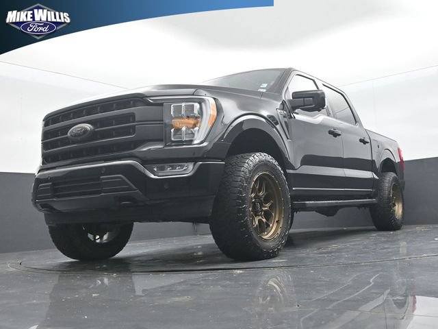 Certified 2023 Ford F150 Lariat AWD/4WD image 19