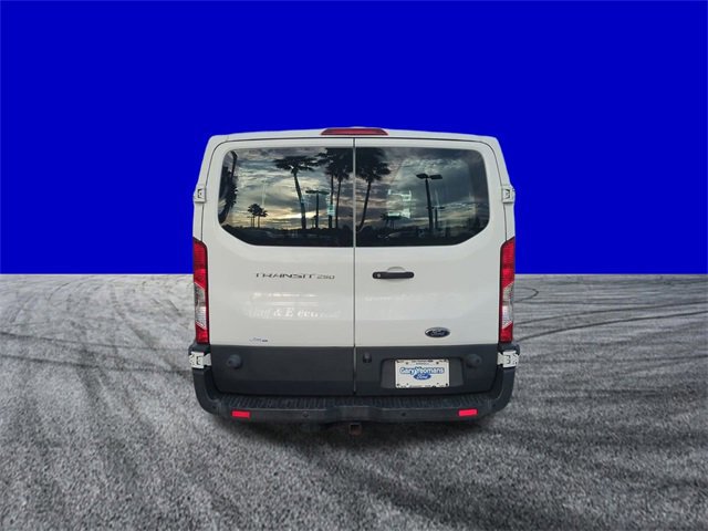 Certified 2018 Ford Transit 250 148 Low Roof image 5