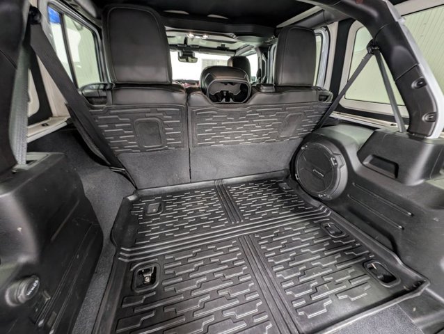 Used 2020 Jeep Wrangler Unlimited Rubicon AWD/4WD image 20