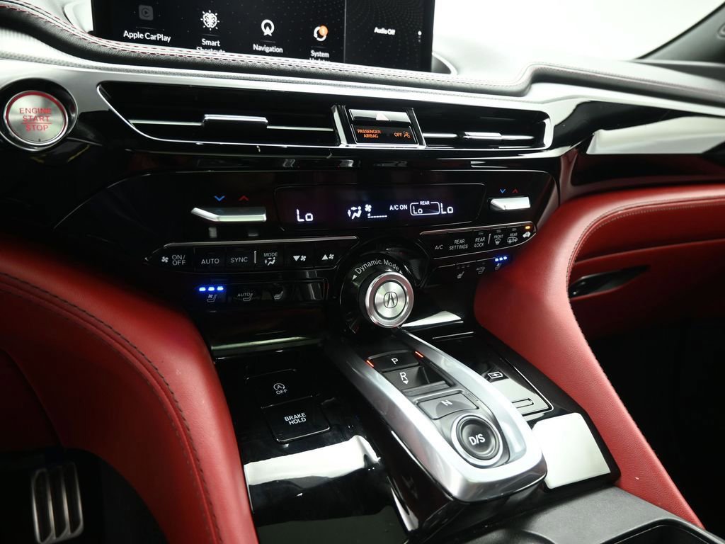 Used 2022 Acura MDX A-Spec image 41