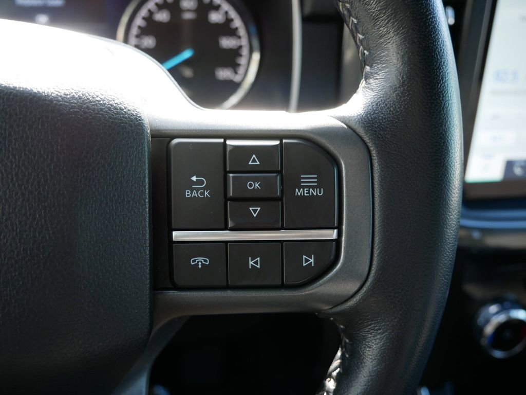 Certified 2022 Ford F150 XLT w/ Equipment Group 302A High image 18